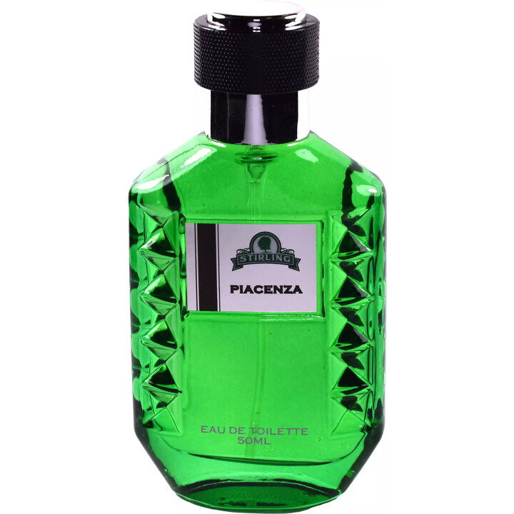 Piacenza EDT by Stirling Soap perfume bottle