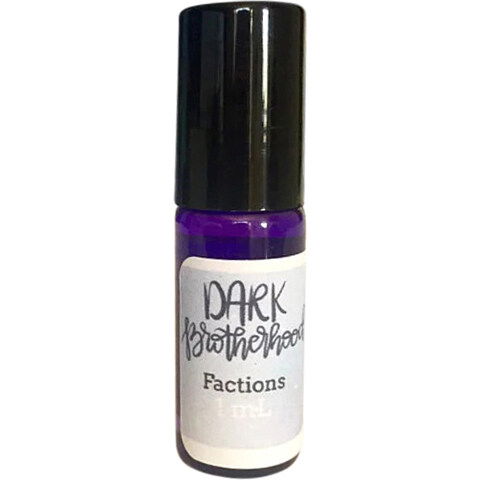 Factions - Dark Brotherhood by Area of Effect Perfumery perfume bottle