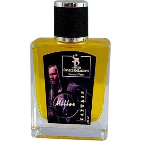 Captain Miller by Atelier Segall & Barutti perfume bottle