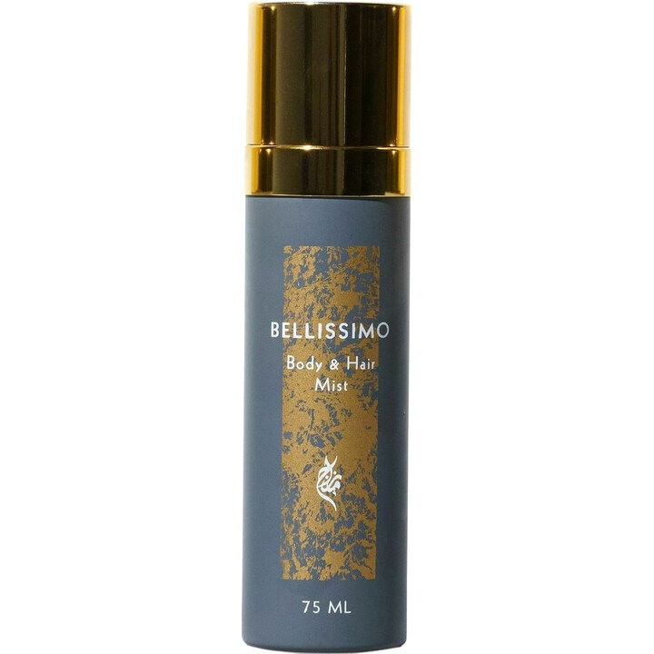 Bellissimo by Mazaj / مزاج perfume bottle