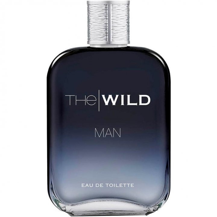 The Wild Man by Morris perfume bottle