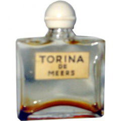 Torina by De Meers perfume bottle