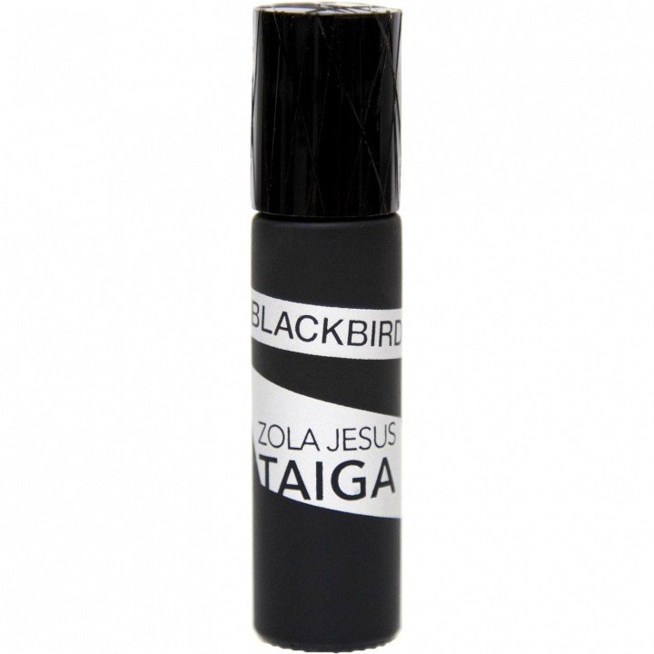 Targa / Zola Jesus - Taiga by Blackbird perfume bottle
