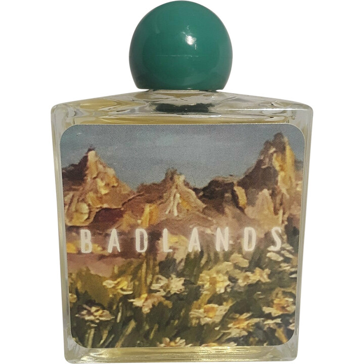 Badlands by Ghost Ship perfume bottle