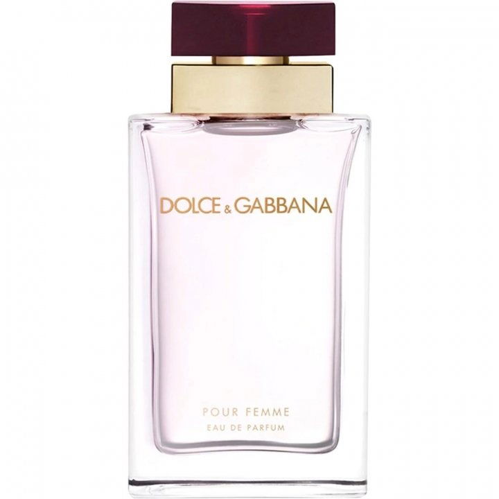 Dolce & Gabbana pour Femme (2012) EDP by Dolce & Gabbana perfume bottle