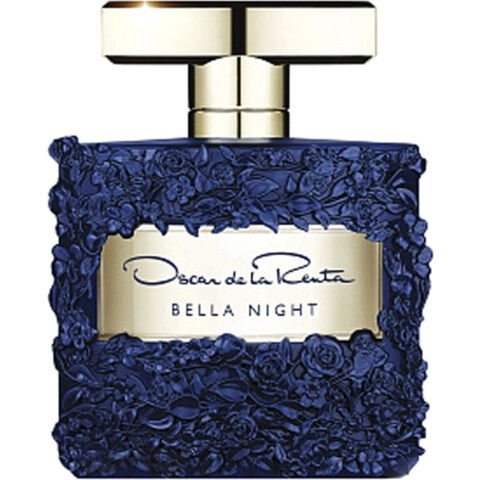 Bella Night by Oscar de la Renta perfume bottle