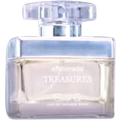 Sarah G. - Treasures by Aficionado perfume bottle