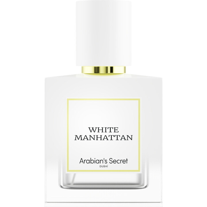 White Manhattan by Arabian's Secret perfume bottle