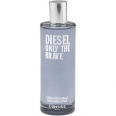 Only The Brave (Lotion Après-Rasage) by Diesel perfume bottle