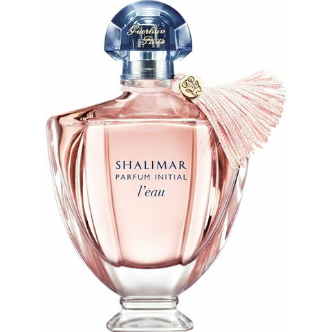 Shalimar Parfum Initial L'Eau by Guerlain perfume bottle