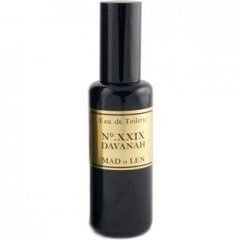 N°. XXIX - Davanah by Mad et Len perfume bottle