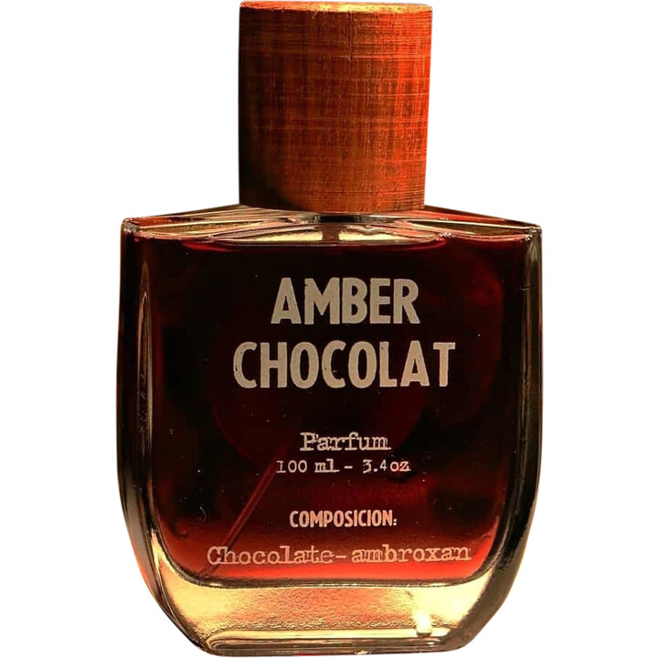 Amber Chocolat by The Lab perfume bottle