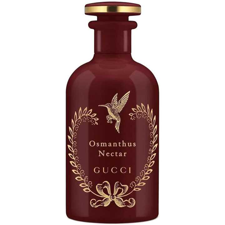 Osmanthus Nectar by Gucci perfume bottle