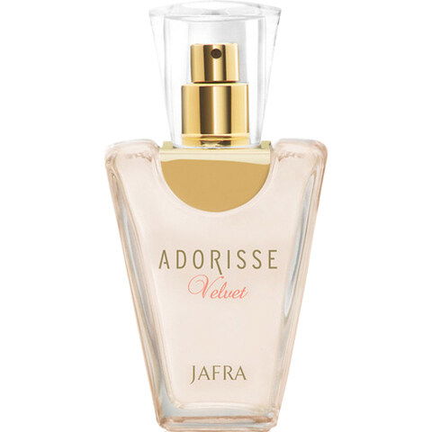 Adorisse Velvet by Jafra perfume bottle