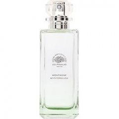 Les Eaux Fraîches - Montagne Mystérieuse by Clubman / Edouard Pinaud perfume bottle