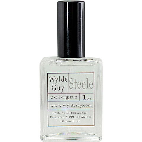 Steele by Wylde Ivy perfume bottle
