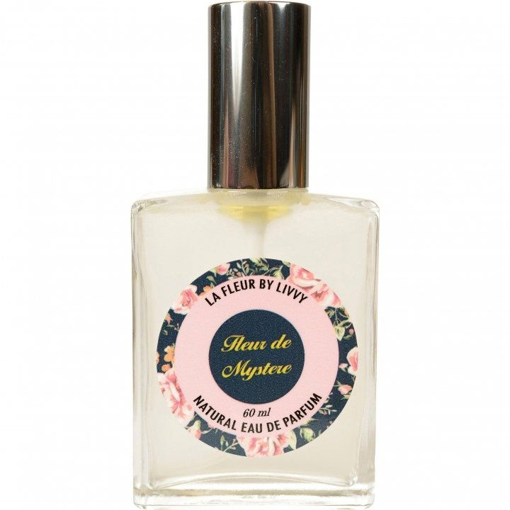 Fleur de Mystere by La Fleur by Livvy perfume bottle