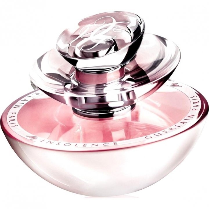 My Insolence by Guerlain perfume bottle