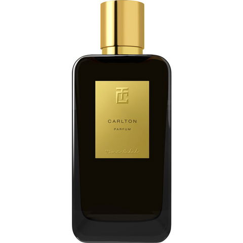 Woodman Collection - Carlton by Toni Cabal / Drops perfume bottle