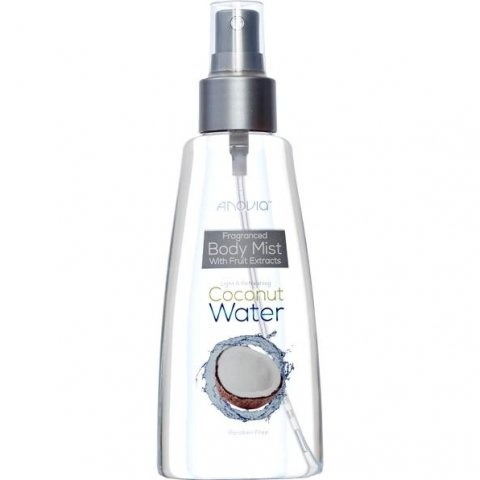Coconut Water by Anovia perfume bottle