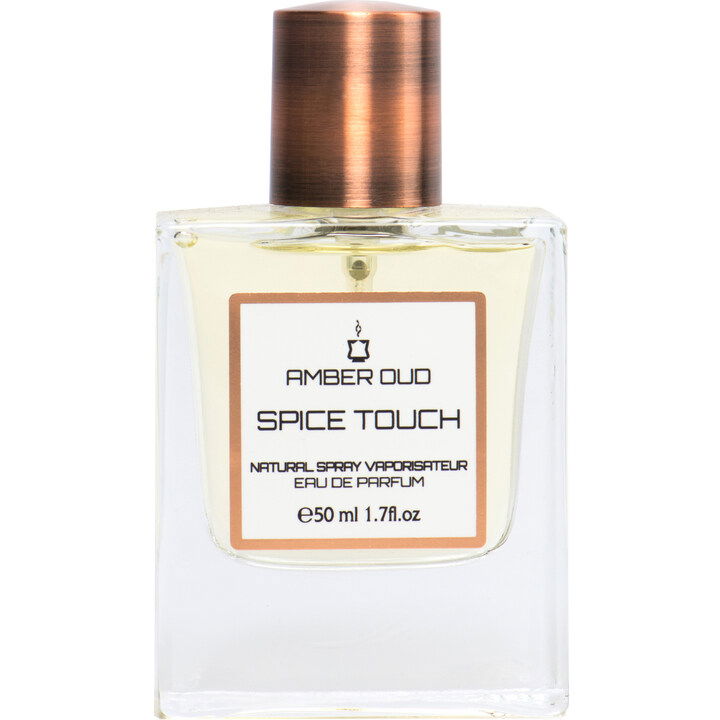 Spice Touch by Amber Oud perfume bottle