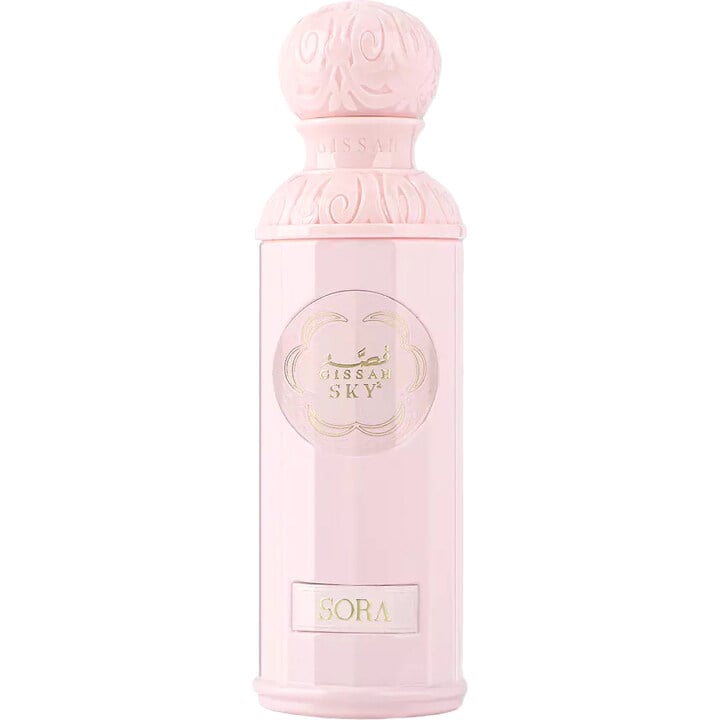 Legend of The Sky²: Sora by Gissah / قصة perfume bottle
