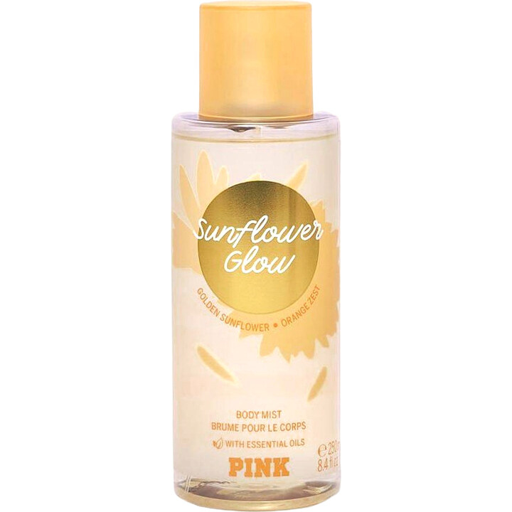 Pink - Sunflower Glow by Victoria's Secret perfume bottle