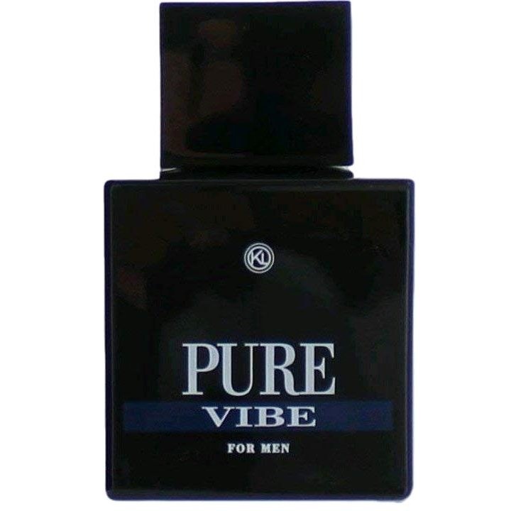 Pure Vibe by Karen Low perfume bottle
