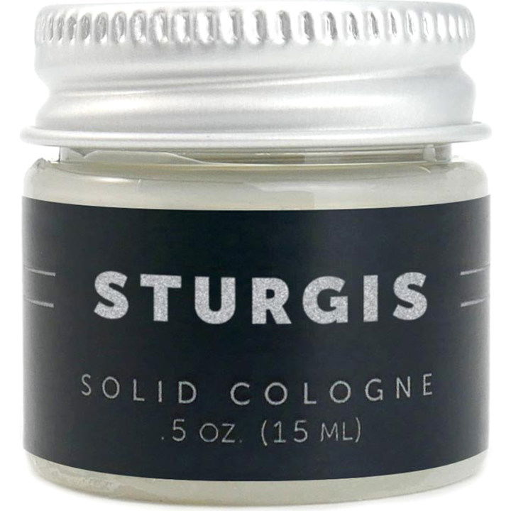 Sturgis (Solid Cologne) by Detroit Grooming Co. perfume bottle
