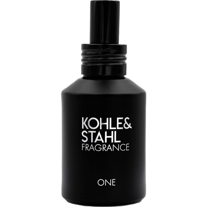 One by Kohle&Stahl perfume bottle