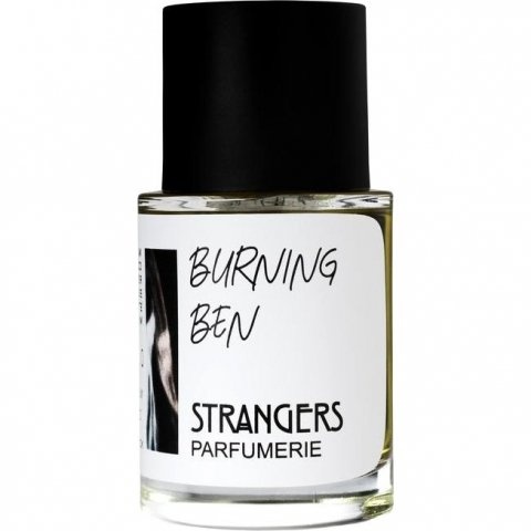 Burning Ben by Strangers Parfumerie perfume bottle