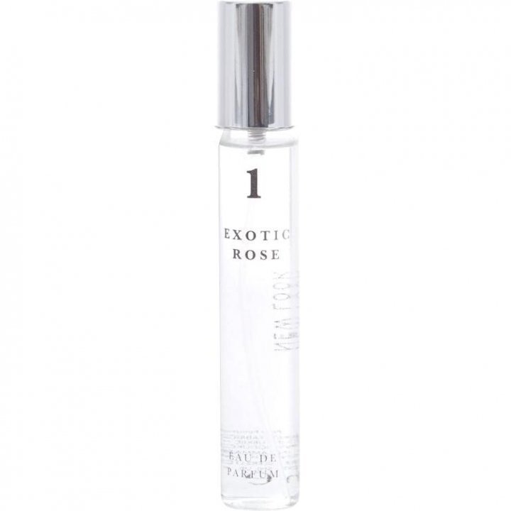 1 Exotic Rose by New Look perfume bottle