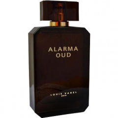 Alarma Oud by Louis Varel perfume bottle