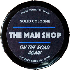 On The Road Again (Solid Cologne) by The Man Shop perfume bottle