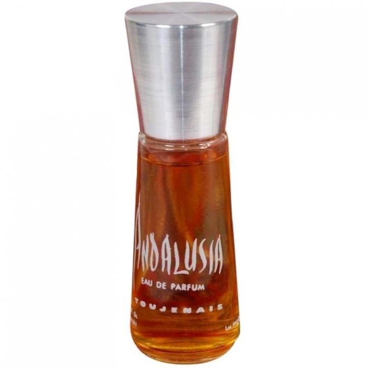 Andalusia by Toujenais perfume bottle