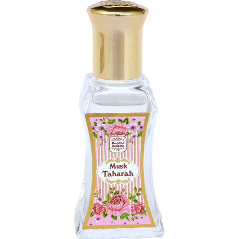 Musk Taharah (Perfume Oil) by Naseem / نسيم perfume bottle
