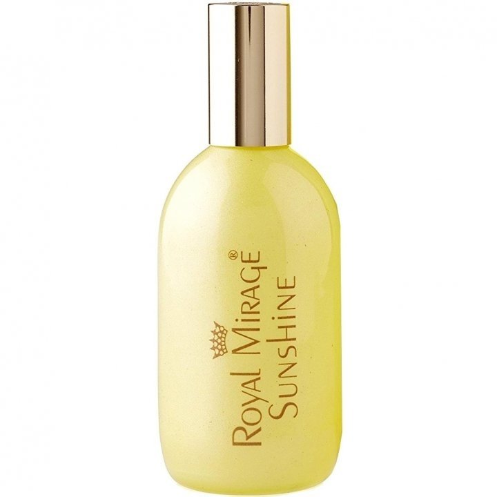 Royal Mirage Sunshine (Eau de Cologne) by Royal Mirage perfume bottle