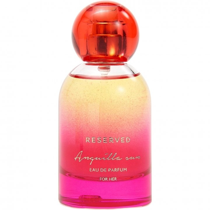 Anquilla Sun by Reserved perfume bottle