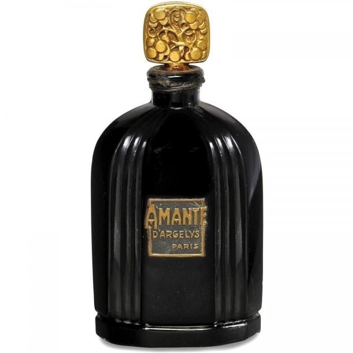 Amante by d'Argelys perfume bottle