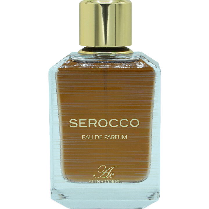 Serocco by Alina Corel perfume bottle