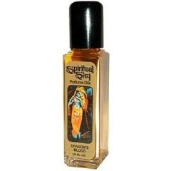 Dragon's Blood by Spiritual Sky perfume bottle
