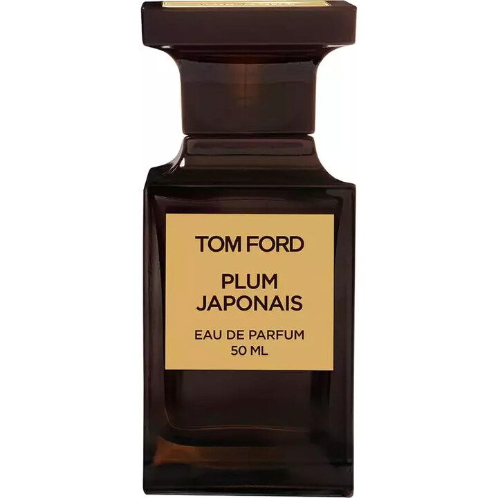 Plum Japonais by Tom Ford perfume bottle