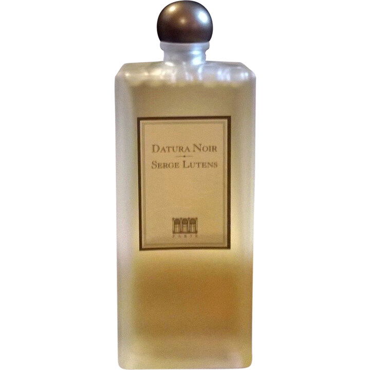 Datura noir (Fond de Parfum) by Serge Lutens perfume bottle