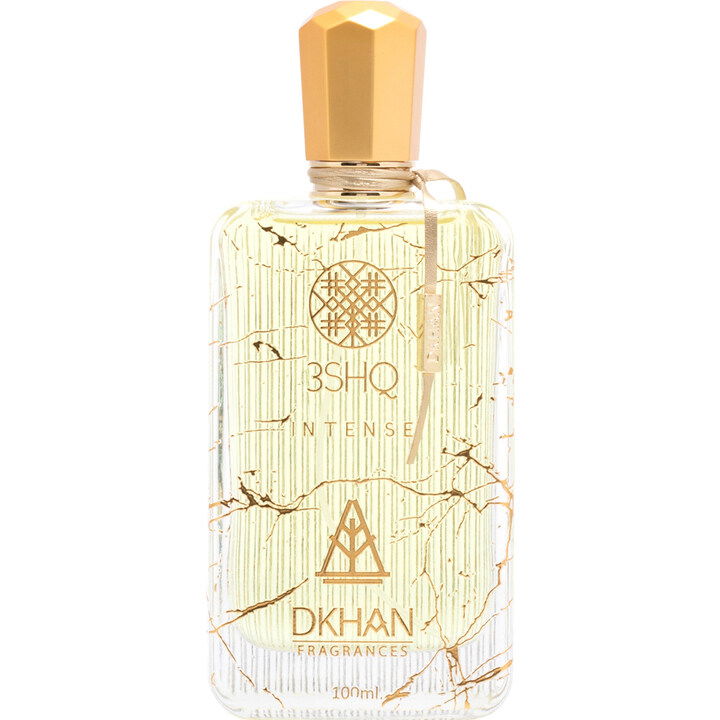 3SHQ Intense by Dkhan perfume bottle