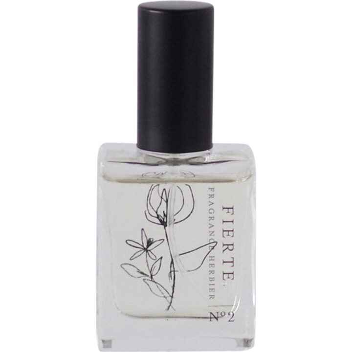 Fragrance Herbier Nº2 - Fierte by Botanicfolk perfume bottle