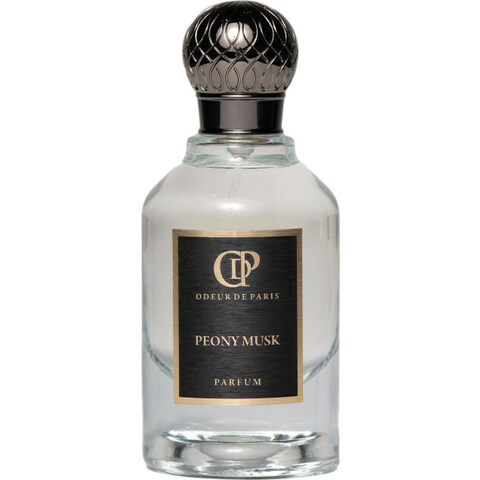 Peony Musk by Odeur de Paris perfume bottle