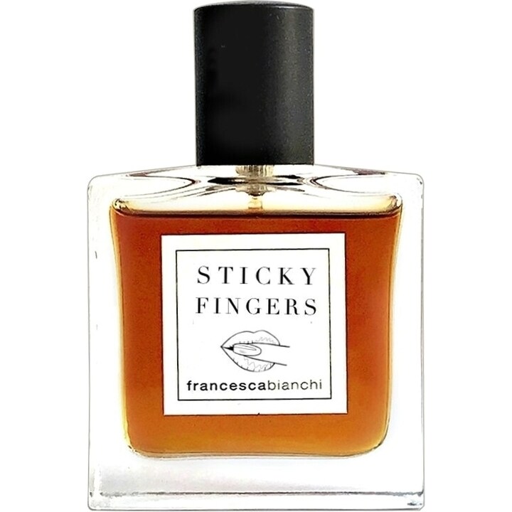 Sticky Fingers by Francesca Bianchi perfume bottle