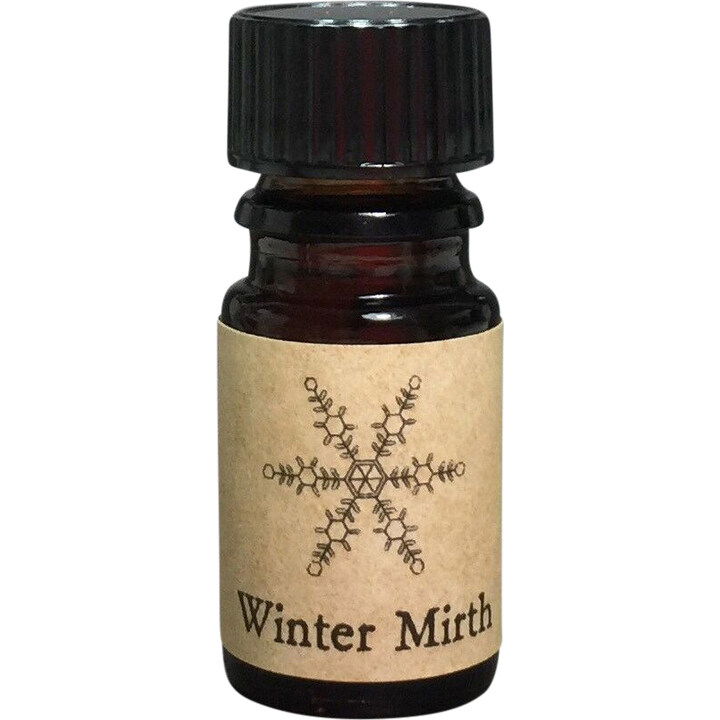 Winter Mirth by Arcana Wildcraft perfume bottle