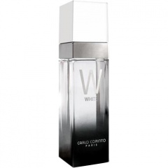 White by Carlo Corinto perfume bottle