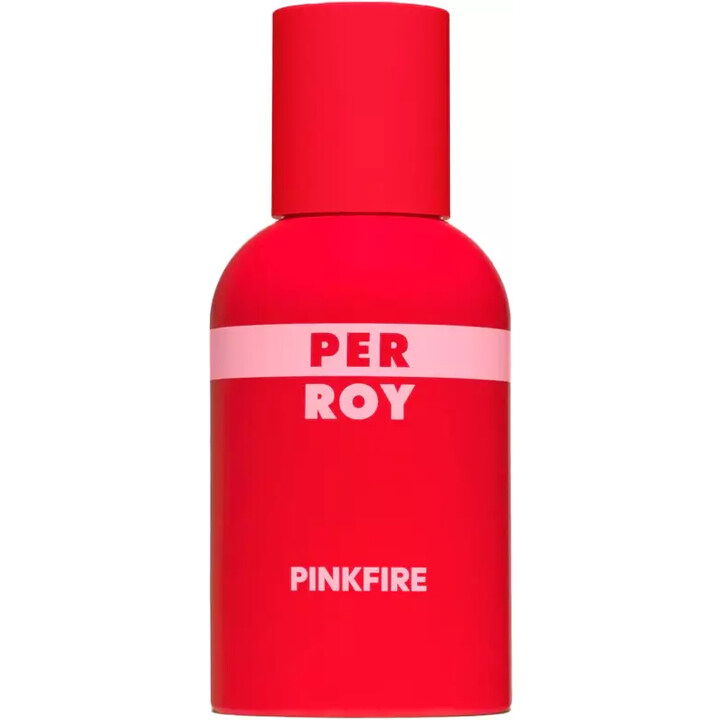 PinkFire by Perroy perfume bottle